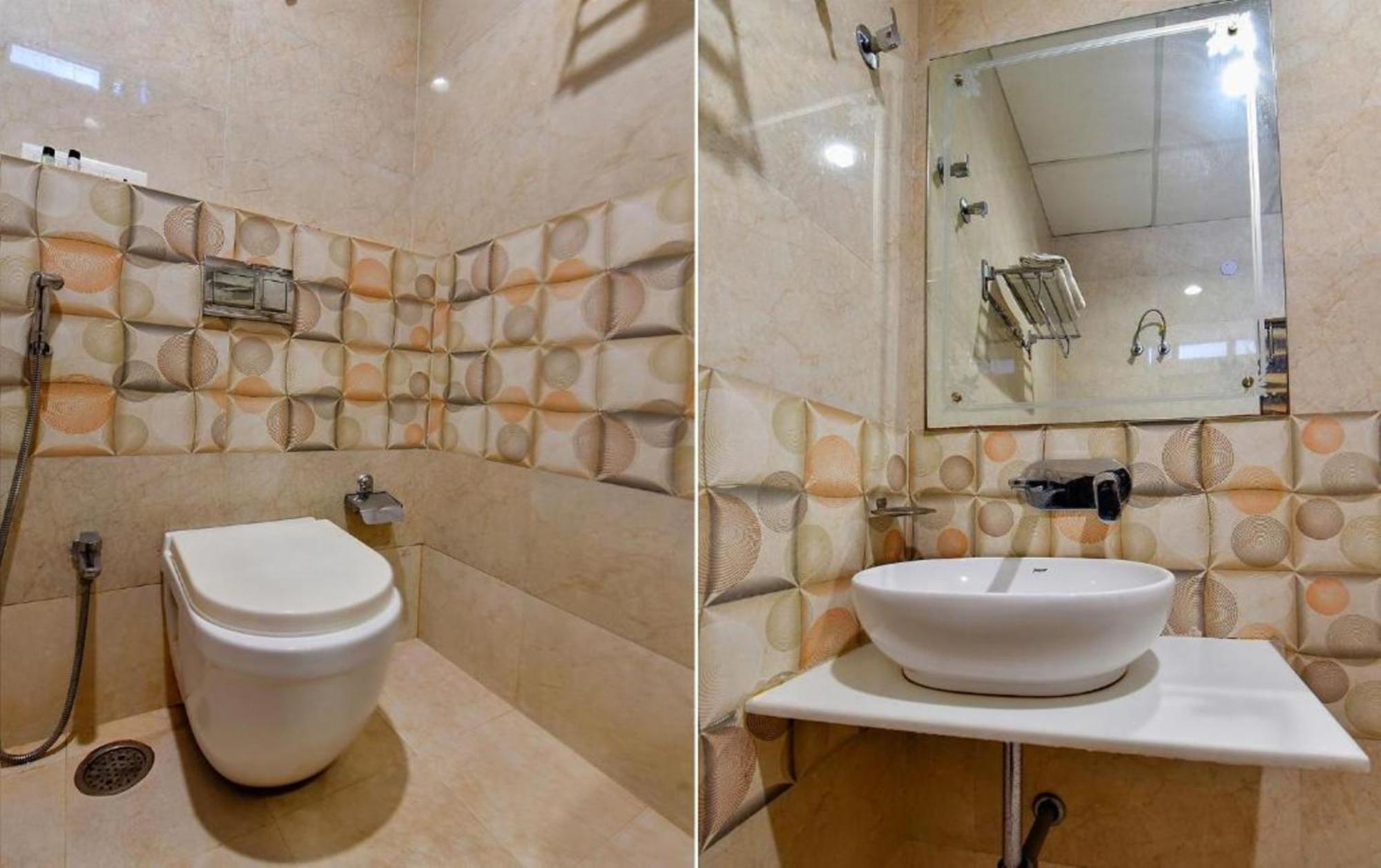 Wind Palace Hotel Джайпур Екстериор снимка