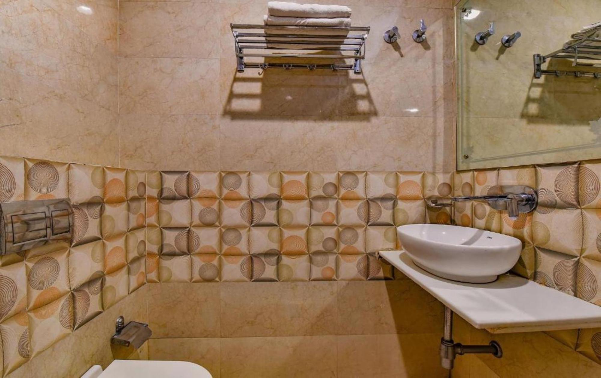 Wind Palace Hotel Джайпур Екстериор снимка