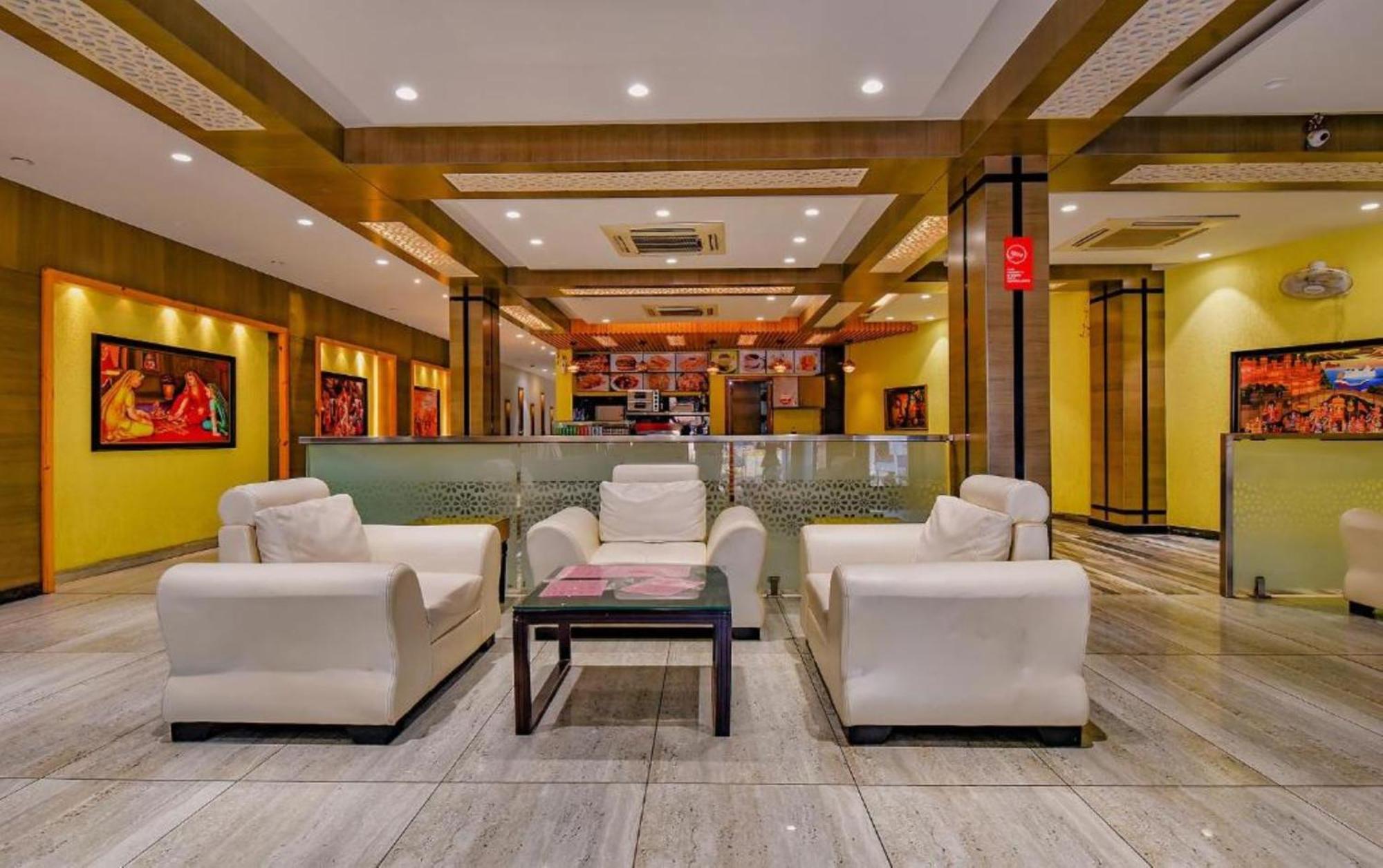 Wind Palace Hotel Джайпур Екстериор снимка