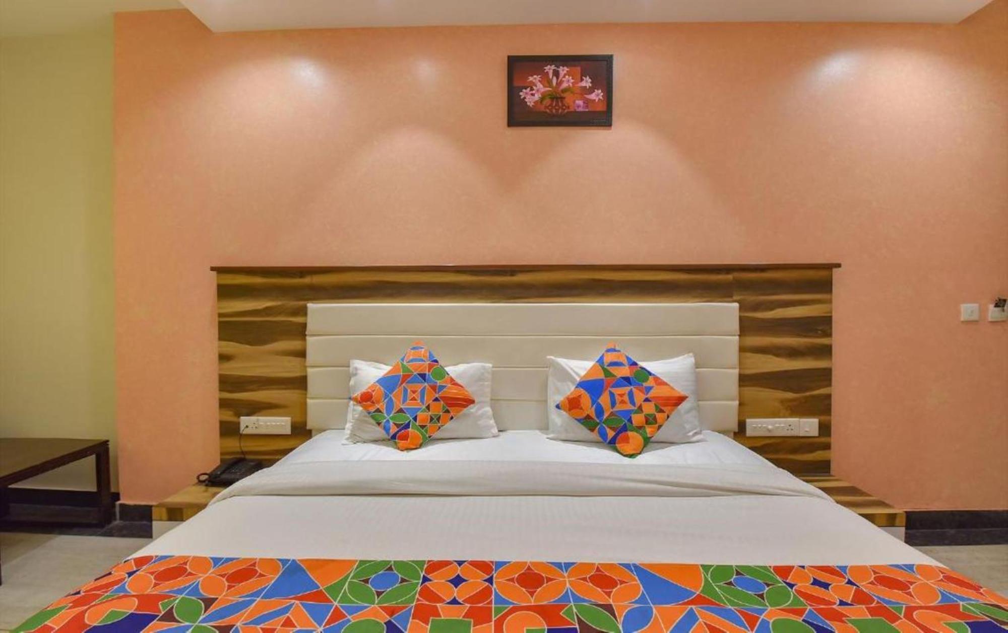 Wind Palace Hotel Джайпур Екстериор снимка