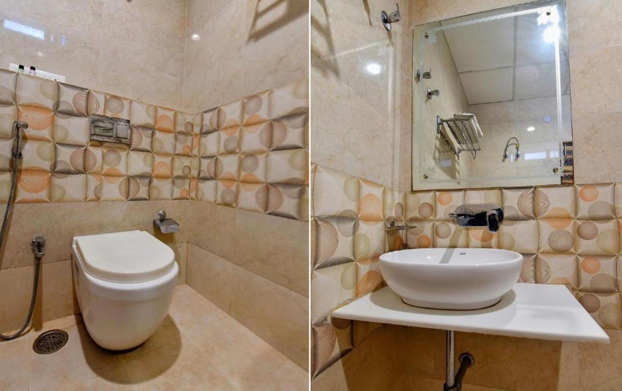 Wind Palace Hotel Джайпур Екстериор снимка